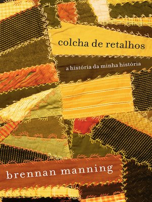 cover image of Colcha de retalhos